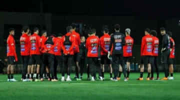 موعد مباراة مصر الأولى في أمم أفريقيا والقناة المفتوحة الناقلة للقاء 1